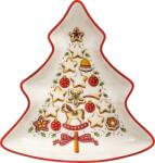 Villeroy & Boch Castron pentru gustări Winter Bakery Delight brad S (14-8612-3870) Castron