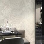 Fanal Faianta Fanal Pearl Tropic White RC Rectificata Mata 31.6 x 90 cm