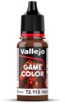 Vallejo - Game Color - Grunge Brown 18 ml