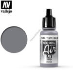 Vallejo - Model Air - Gun Metal 17 ml
