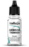 Vallejo - Game Color - Airbrush Thinner 18 ml