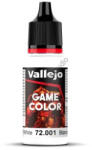Vallejo - Game Color - Dead White 18 ml