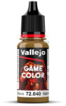 Vallejo - Game Color - Leather Brown 18 ml
