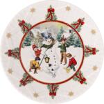 Villeroy & Boch Castron Toy's Fantasy Building a Snowman 25 cm (14-8332-3660) Castron