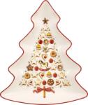 Villeroy & Boch Castron pentru gustări Winter Bakery Delight brad L (14-8612-3760) Castron