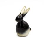 EUROFIRANY Fekete-arany húsvéti dekoráció Fekete 10x7x17 cm - homeandstyle - 3 407 Ft