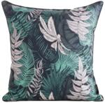 Eurofirany Garden12 kültéri párnahuzat vízálló anyagból Gránátkék 45x45 cm