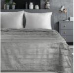 EUROFIRANY Nina puha plüss pléd Szürke 150x200 cm