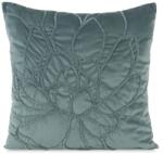 Eurofirany Sandi bársony párnahuzat Zöld 45x45 cm