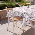 EUROFIRANY Garden30 kültéri asztalterítő Fehér 140x220 cm