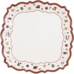Villeroy & Boch Farfurie pentru servire Toy's Delight pătrat 26, 5 cm (14-8585-2580) Tava