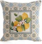 Eurofirany Citromos gobelin párnahuzat Sárga 45x45 cm