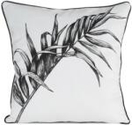Eurofirany Paloma prémium bársony párnahuzat Fehér 60x60 cm
