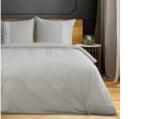 Eurofirany Reina39 pamut ágyneműhuzat Szürke 160x200 cm - 70x80 cm 2db