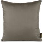 Eurofirany Nova1 pamut-szatén párnahuzat Világosbarna 40x40 cm 1db