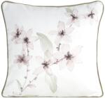 Eurofirany Bianca prémium bársony párnahuzat Fehér 45x45 cm