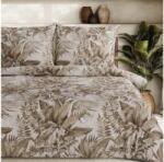 Eurofirany Spring46 pamut-szatén ágyneműhuzat Bézs 140x200 cm - 70x80 cm 1db