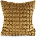 Eurofirany Velvet bársony párnahuzat Mustársárga 45x45 cm