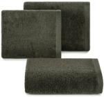 Eurofirany Venus Eva Minge törölköző Sötét olíva 50x90 cm