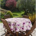 EUROFIRANY Garden29 kültéri asztalterítő Krémszín