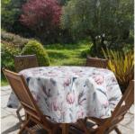 EUROFIRANY Garden32 kültéri asztalterítő Fehér