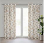 EUROFIRANY Mela dekor függöny Fehér 140x250 cm