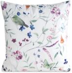 Eurofirany Mink36 mintás párnahuzat Fehér 45x45 cm