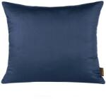 Eurofirany Nova1 pamut-szatén párnahuzat Sötétkék 50x70 cm 1db