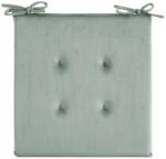 EUROFIRANY Gaja ülőpárna Zsálya 40x40x3 cm