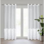 EUROFIRANY Margaret6 dekor függöny Fehér 140x250 cm
