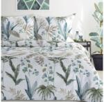 Eurofirany Spring52 pamut-szatén ágyneműhuzat Fehér 140x200 cm - 70x80 cm 1db