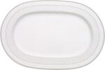 Villeroy & Boch Platou pentru servit Gray Pearl oval 35 cm (10-4392-2960) Tava