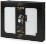 Eurofirany Venus 3Db-os pamut törölköző szett Fehér