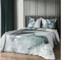 Eurofirany Artist Eva Minge mako-szatén ágyneműhuzat Világosszürke 220x200 cm - 70x80 cm 2db