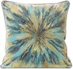 Eurofirany Mink mintás párnahuzat Kék 45x45 cm