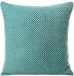 Eurofirany Apró mintás akril párnahuzat Menta 45x45 cm