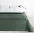 EUROFIRANY Alara6 mikroszálas ágytakaró Zöld 200x220 cm