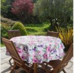 EUROFIRANY Garden34 kültéri asztalterítő Rózsaszín