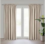 EUROFIRANY Megi zsenília sötétítő függöny 140x270 cm