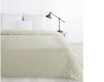 EUROFIRANY Alara6 mikroszálas ágytakaró Krémszín 170x210 cm