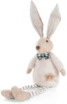 EUROFIRANY Królik húsvéti nyuszi figura Bézs 17x11x58 cm