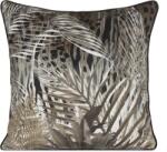 Eurofirany Eva17 díszpárnahuzat Fekete 60x60 cm