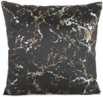 Eurofirany Dori párnahuzat Fekete 45x45 cm