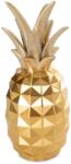 EUROFIRANY Ananász dekoráció Arany 10x10x25 cm