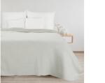 EUROFIRANY Amber gofri szerkezetű puha takaró Krémszín 200x220 cm - homeandstyle - 15 975 Ft