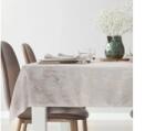 EUROFIRANY Ines asztalterítő Krémszín 160x280 cm