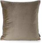 Eurofirany Elora bársony párnahuzat Bézs 60x60 cm