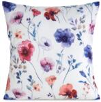 Eurofirany Mink38 mintás párnahuzat Fehér 45x45 cm