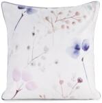 Eurofirany Velvet150 bársony párnahuzat Fehér 45x45 cm