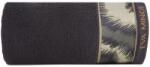 Eurofirany Eva24 minőségi pamut törölköző Fekete 30x50 cm